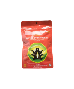 Alpine Weed Edibles