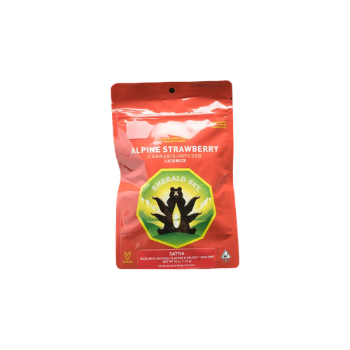 Alpine Weed Edibles