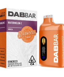 Dabwoods disposables