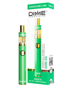 Dime disposable vape