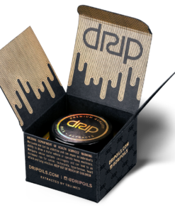 Dripp Extracts Live Badder