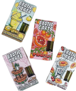 Exotic Carts