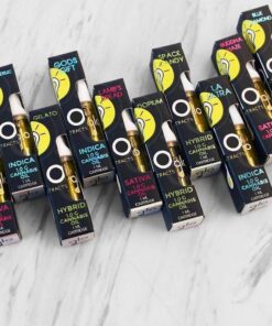 GLO Carts Extracts