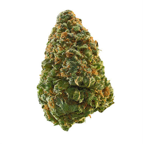 Green Crack Weed