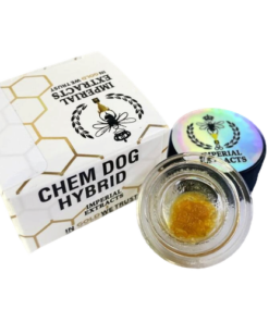 Imperial Extracts Budder