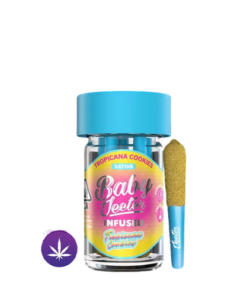 Jeeter Baby Jeeter Infused Pre-Rolls