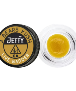 Jetty Extract Live Badder