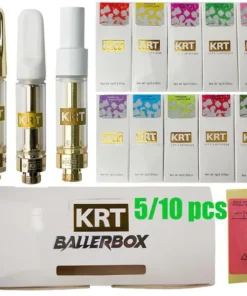 KRT Vape Carts