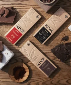 Kiva Chocolate Bars