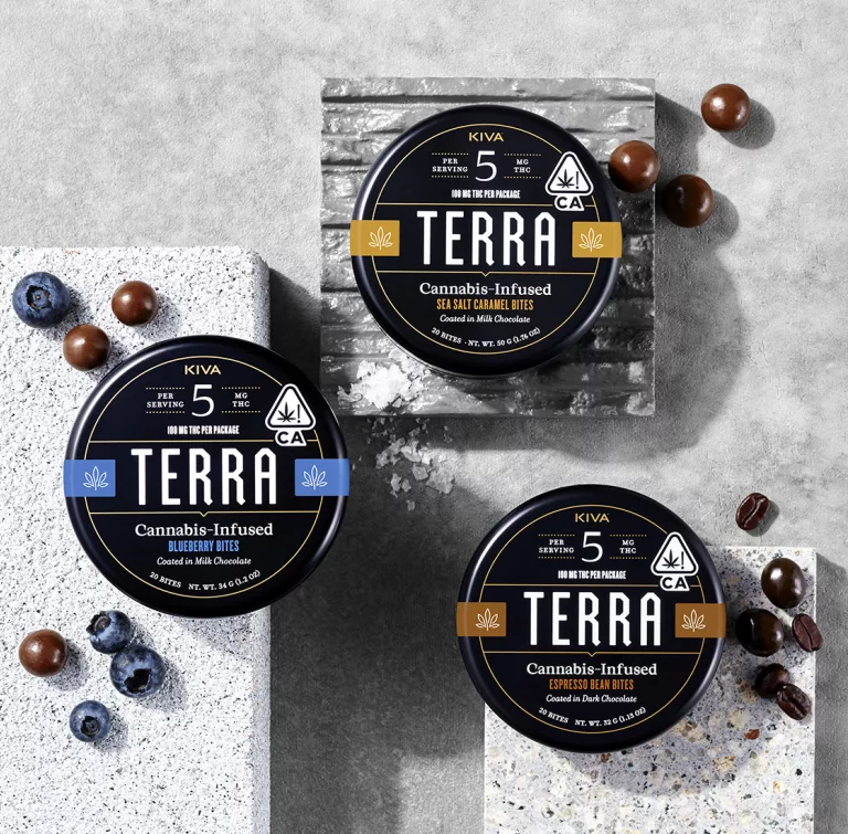Kiva Terra Bites