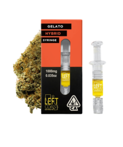 Left Coast Extract - Premium THC Syringe 1GKing Louis