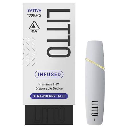 LITTO disposable
