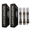 Lions Breath Carts