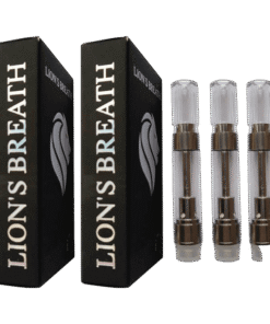 Lions Breath Carts