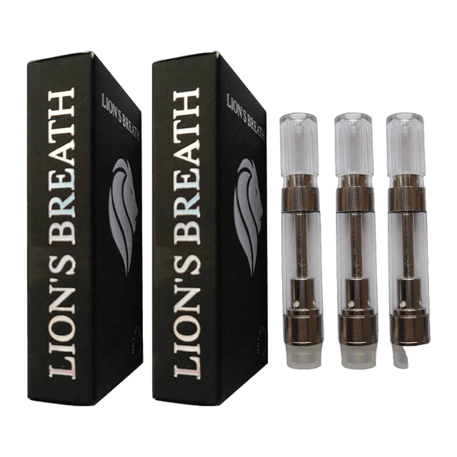 Lions Breath Carts