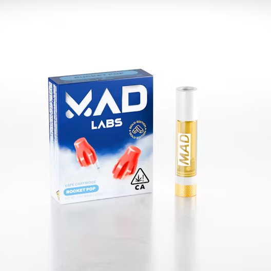 Mad Labs Carts