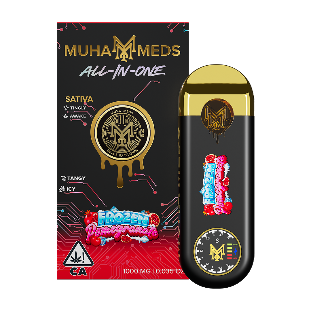 Muha Meds Disposables