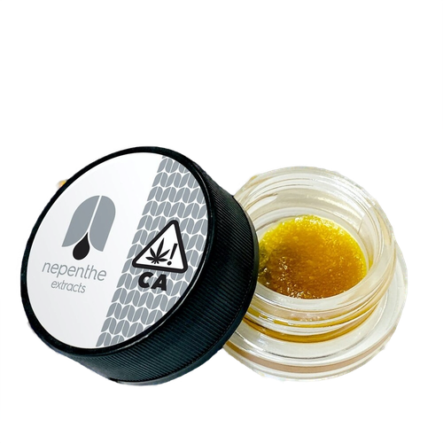 Nepenthe Extracts Crumble