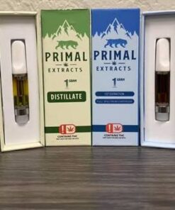 Primal Distillate Carts