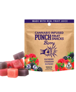 Punch Bar Edibles
