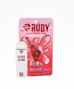 Ruby disposable carts