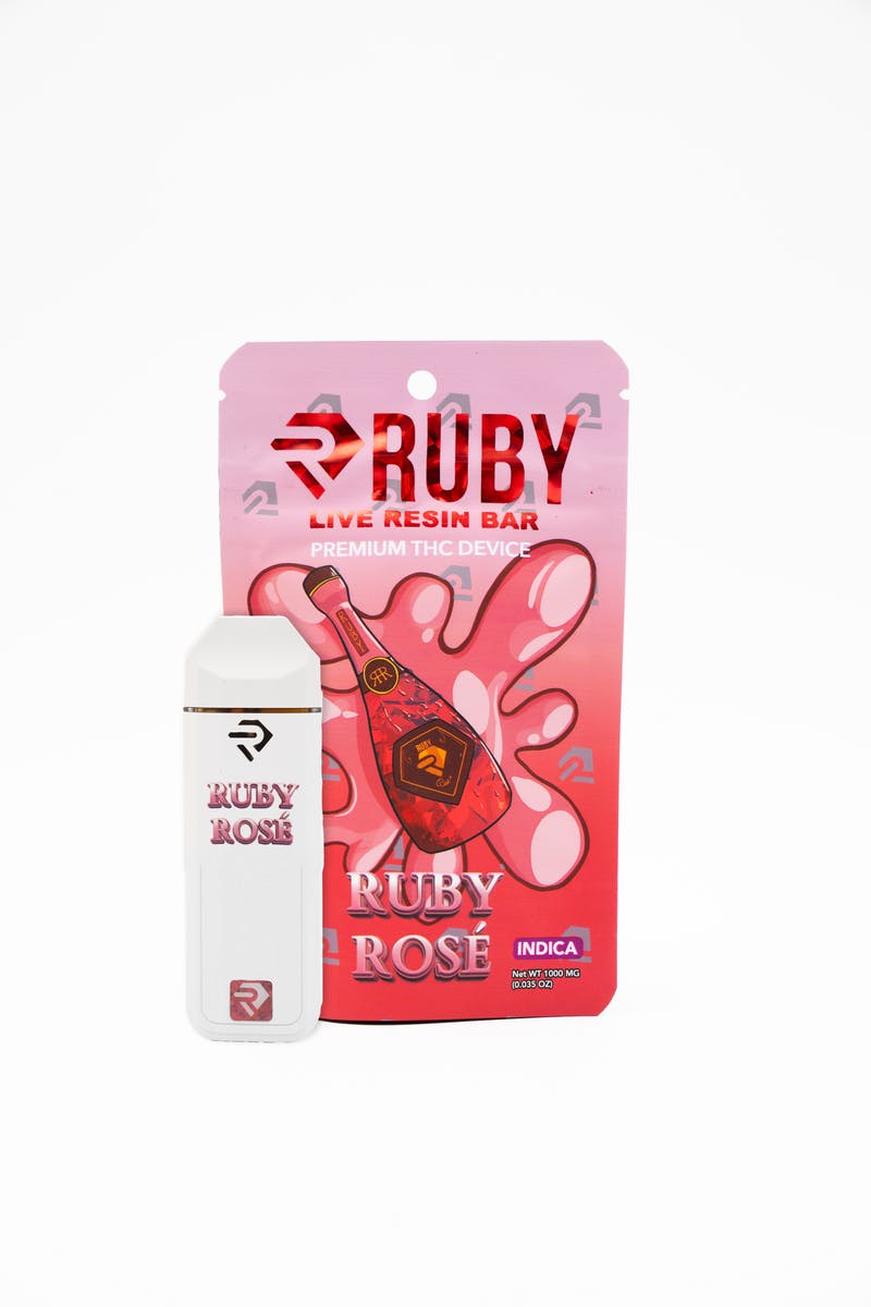 Ruby disposable carts