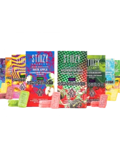 Stiizy Gummies