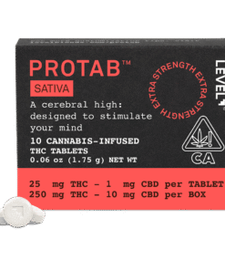 Sativa Protab (Level)