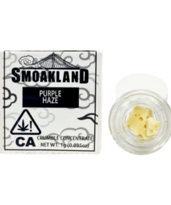 Smoakland Crumble