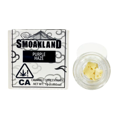 Smoakland Crumble