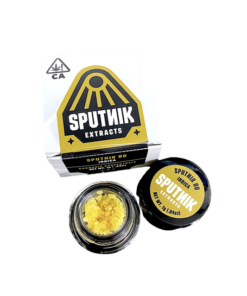 Sputnik Crumble