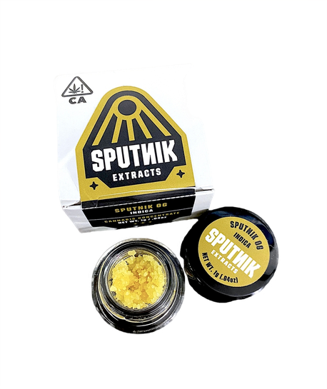 Sputnik Crumble