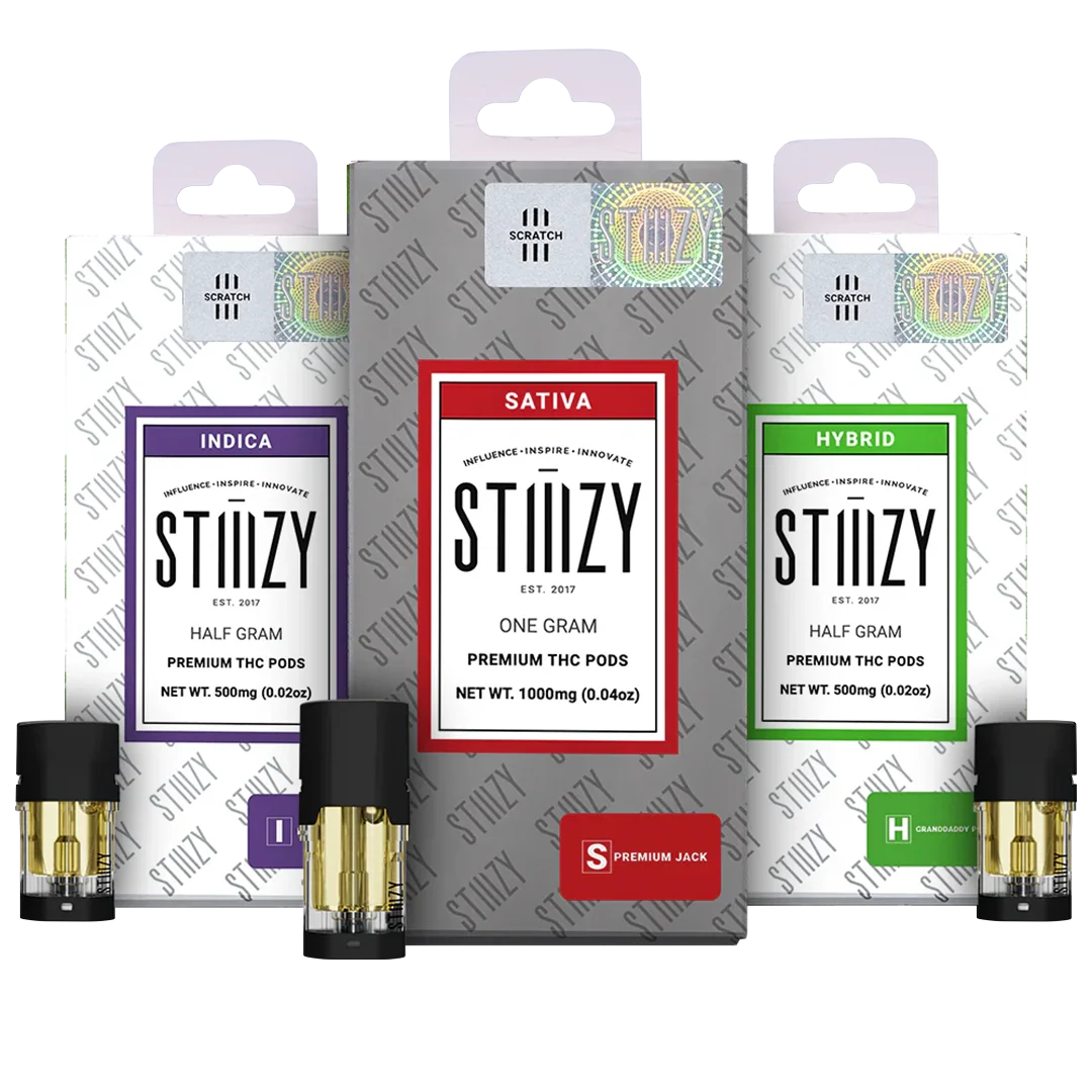 Stiiizy Vape