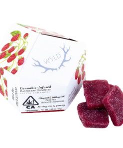 Wyld Gummies