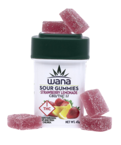 Wana Edible Gummies