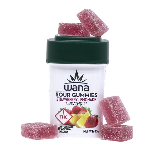 Wana Edible Gummies
