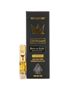 West Coast Cure Carts