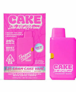 Cake Disposables