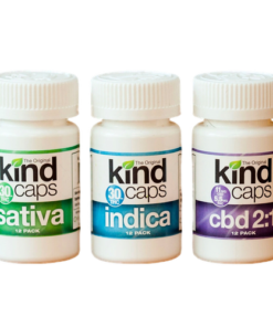 K.I.N.D Kaps THC