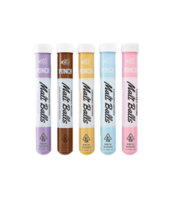 Punch Bars Malt Balls