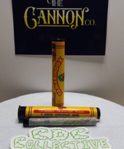 The Cannon Co Pre-Rolls