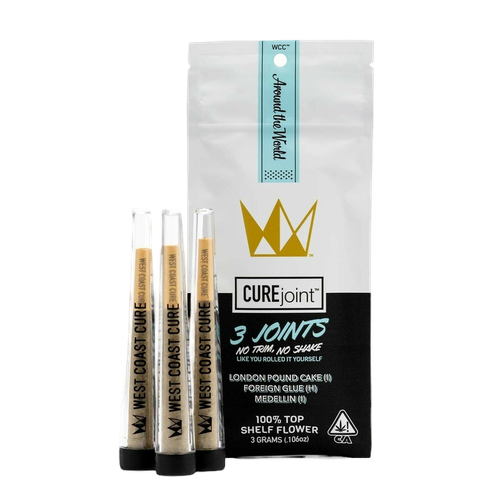 West Coast Cure Pre-Rolls