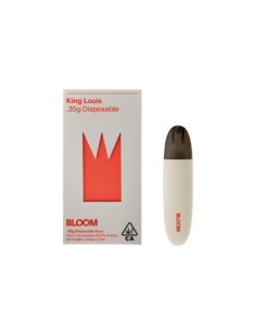 Bloom brand Disposables
