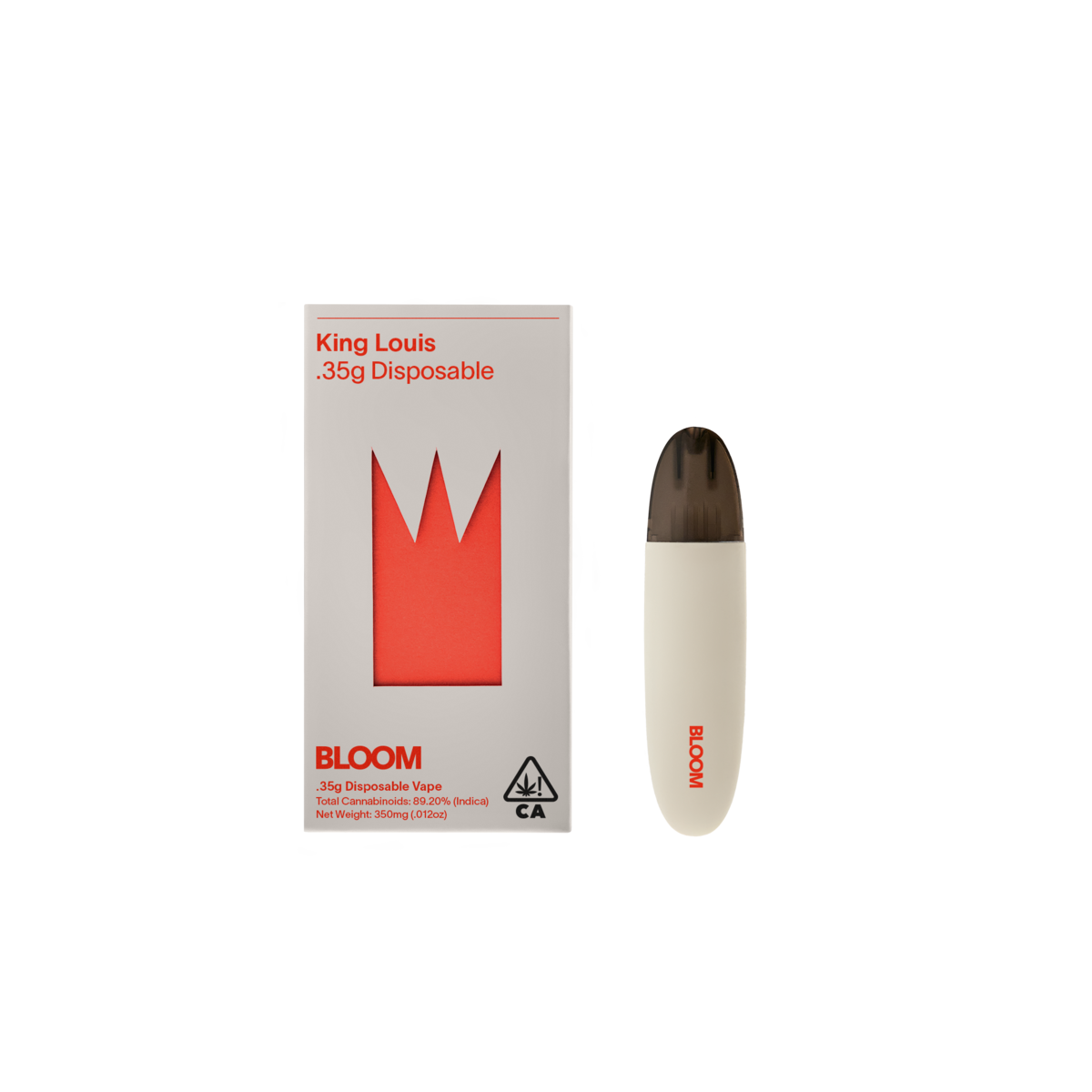 Bloom brand Disposables