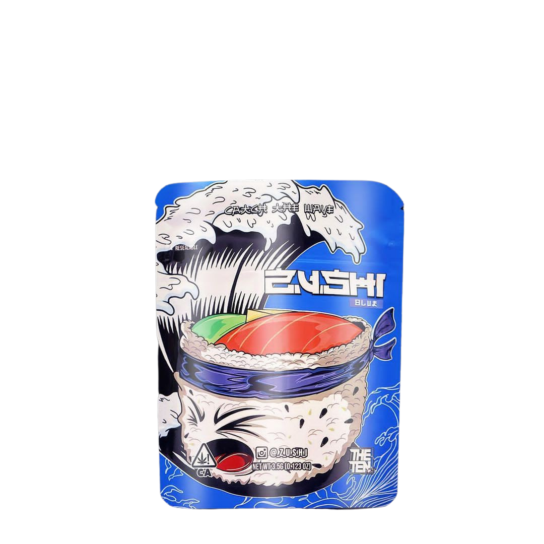 Blue Zushi Strain