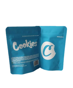 Cookie Weed Bags