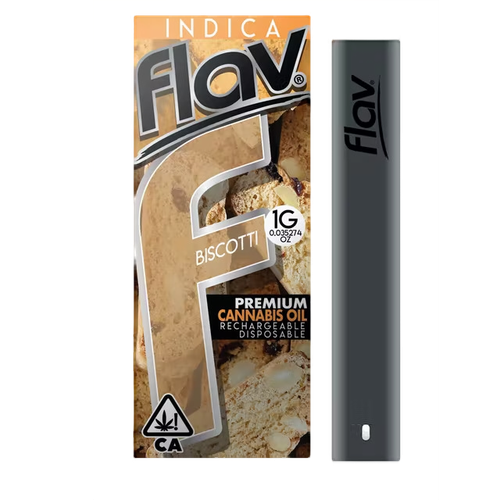 Flav Disposables