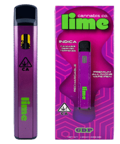 Lime Disposables