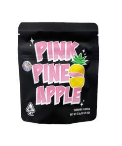 Pink Pineapple