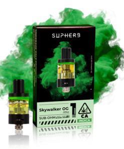 Supherbs Vape Carts